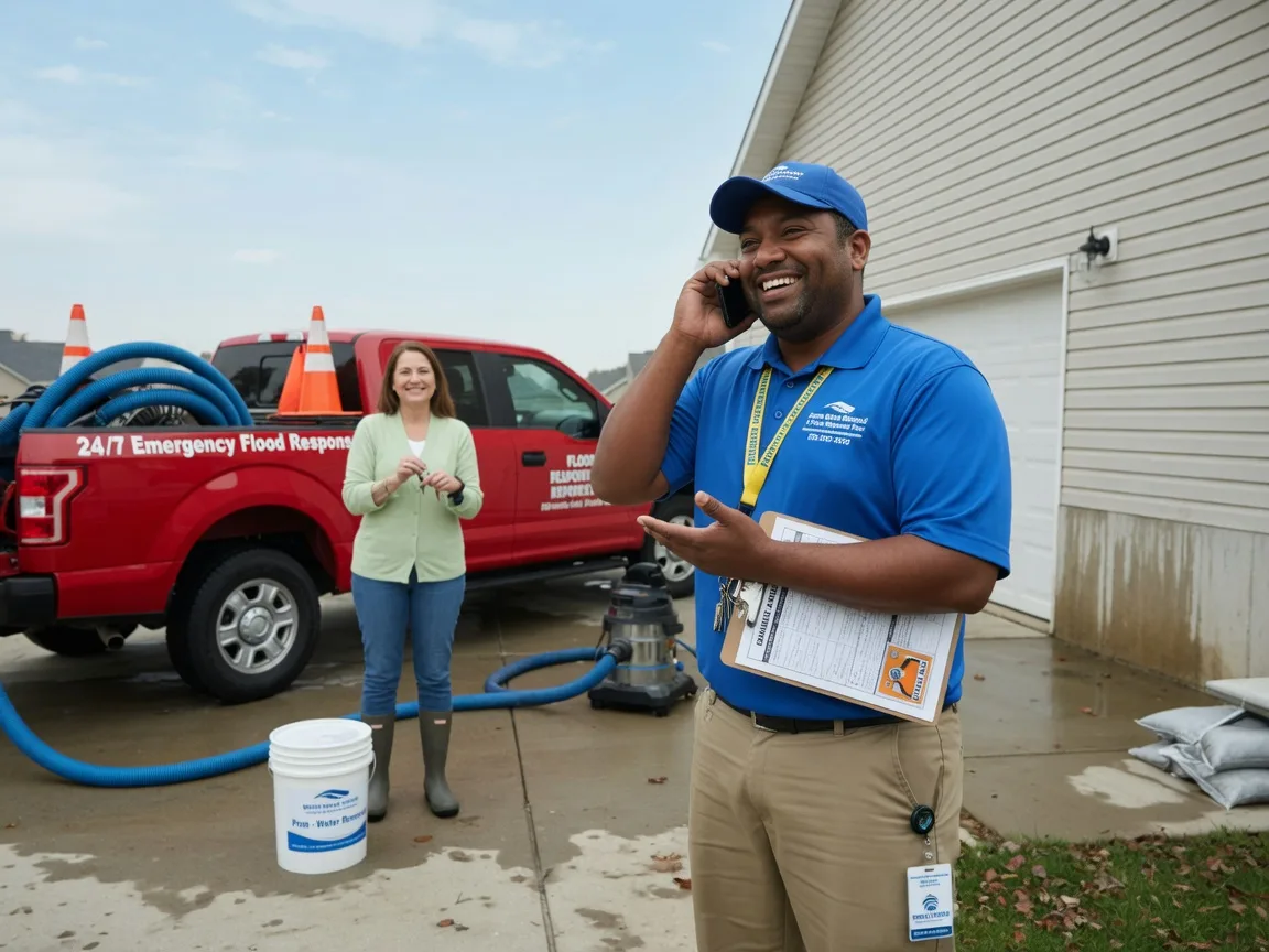 Storm Damage Water Removal Herrick Center, PA FAQs